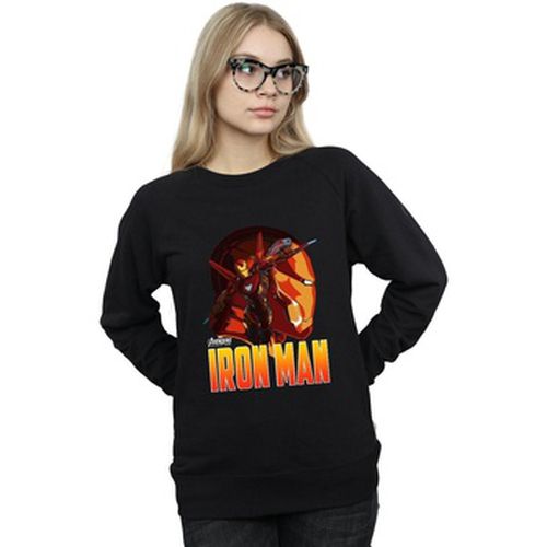 Sweat-shirt Avengers Infinity War Iron Man Character - Marvel - Modalova