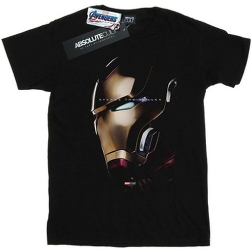 T-shirt Avengers Endgame Avenge The Fallen Iron Man - Marvel - Modalova
