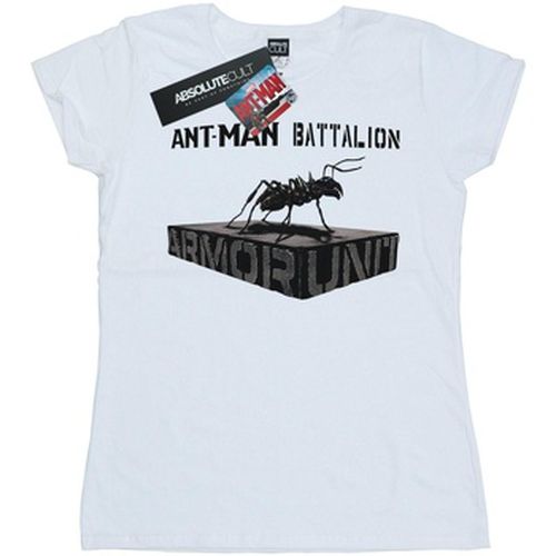 T-shirt Marvel Ant-Man Batallion - Marvel - Modalova