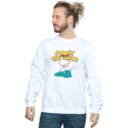 Sweat-shirt World Domination - Animaniacs - Modalova