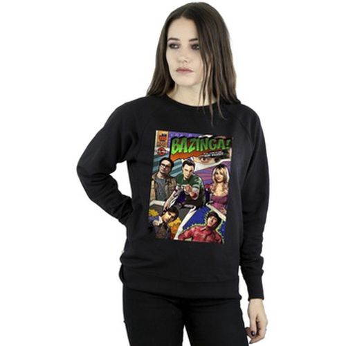 Sweat-shirt Bazinga - The Big Bang Theory - Modalova