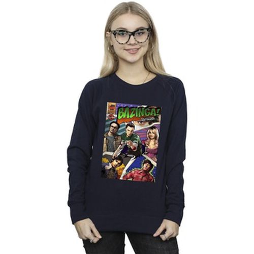 Sweat-shirt Bazinga - The Big Bang Theory - Modalova