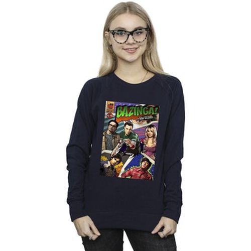 Sweat-shirt Bazinga Cover - The Big Bang Theory - Modalova
