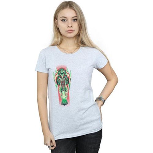 T-shirt Aquaman Queen Atlanna - Dc Comics - Modalova