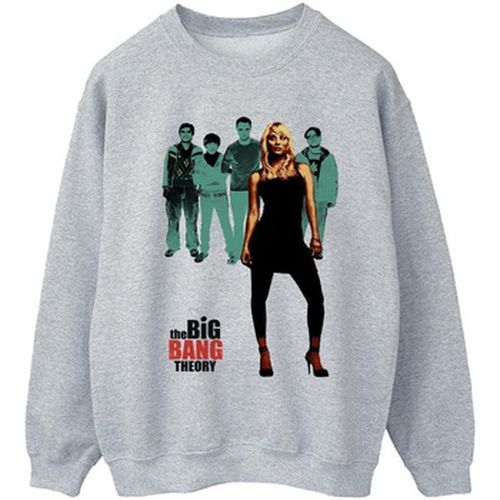 Sweat-shirt BI8158 - The Big Bang Theory - Modalova