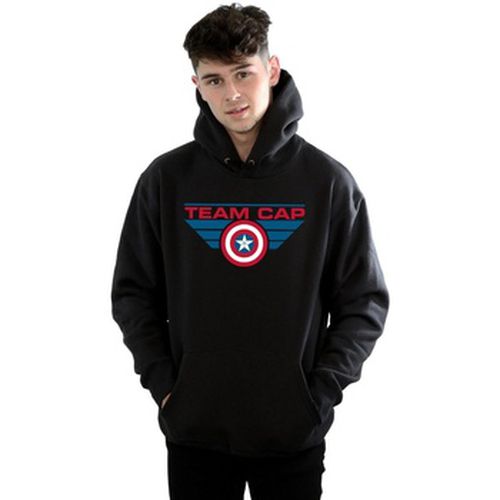 Sweat-shirt Captain America Civil War Team Cap - Marvel - Modalova