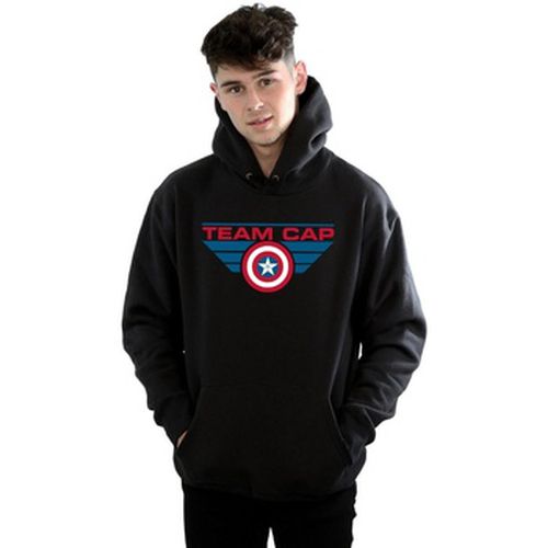 Sweat-shirt Civil War Team Cap - Marvel - Modalova