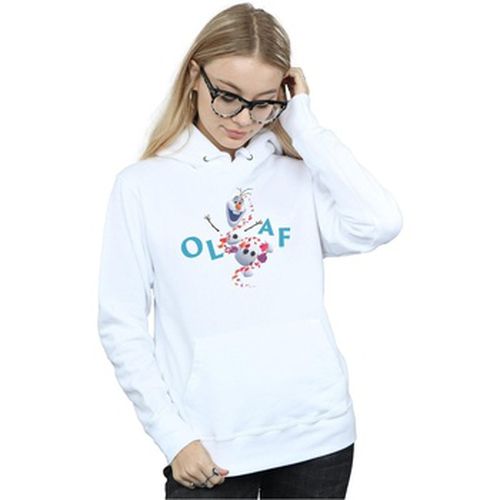 Sweat-shirt Frozen 2 Olaf Leaf Jump - Disney - Modalova