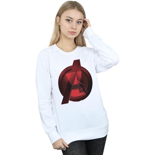 Sweat-shirt Black Widow Movie Avengers Logo - Marvel - Modalova