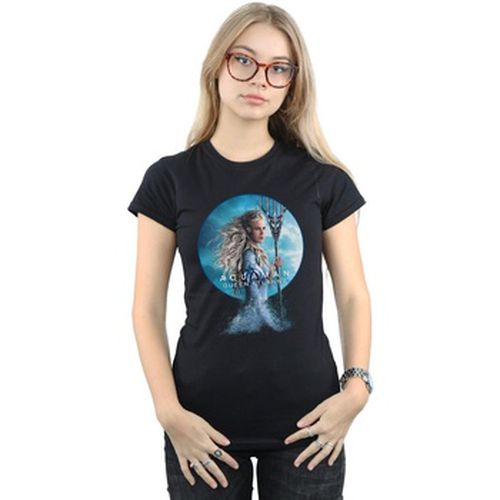 T-shirt Aquaman Queen Atlanna - Dc Comics - Modalova