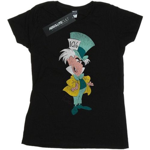 T-shirt Alice In Wonderland Mad Hatter Classic - Disney - Modalova