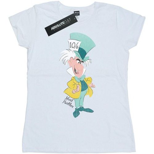 T-shirt Alice In Wonderland Mad Hatter Classic - Disney - Modalova
