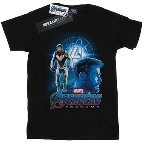 T-shirt Avengers Endgame Thor Team Suit - Marvel - Modalova