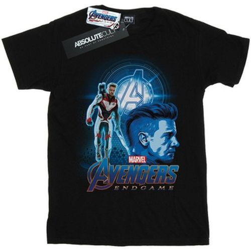 T-shirt Avengers Endgame Hawkeye Team Suit - Marvel - Modalova