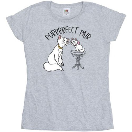 T-shirt The Aristocats Purrfect Pair - Disney - Modalova