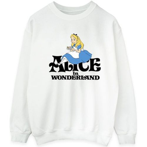Sweat-shirt Alice In Wonderland Tea Drinker Classic - Disney - Modalova