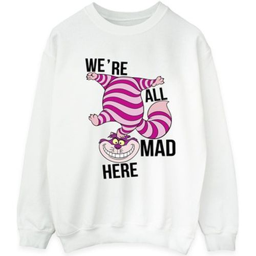 Sweat-shirt Alice In Wonderland All Mad Here - Disney - Modalova