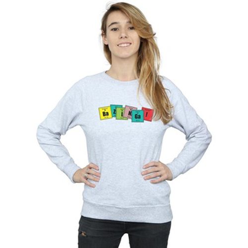Sweat-shirt Bazinga Elements - The Big Bang Theory - Modalova