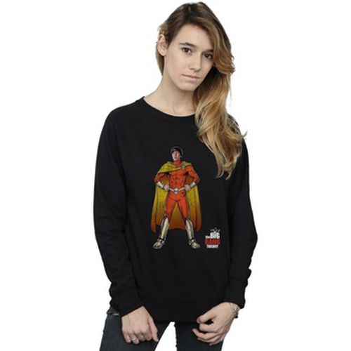 Sweat-shirt Howard Superhero - The Big Bang Theory - Modalova