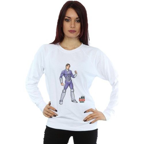 Sweat-shirt Raj Superhero - The Big Bang Theory - Modalova