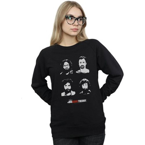 Sweat-shirt Expedition Beards - The Big Bang Theory - Modalova