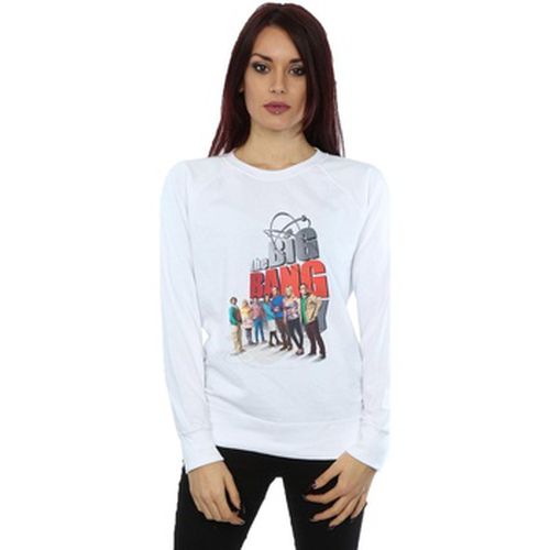 Sweat-shirt BI8069 - The Big Bang Theory - Modalova