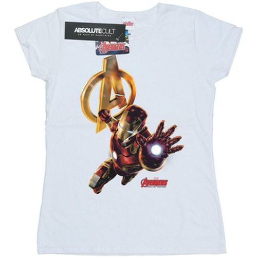T-shirt Marvel Iron Man Pose - Marvel - Modalova