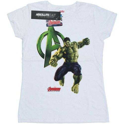 T-shirt Marvel Hulk Pose - Marvel - Modalova