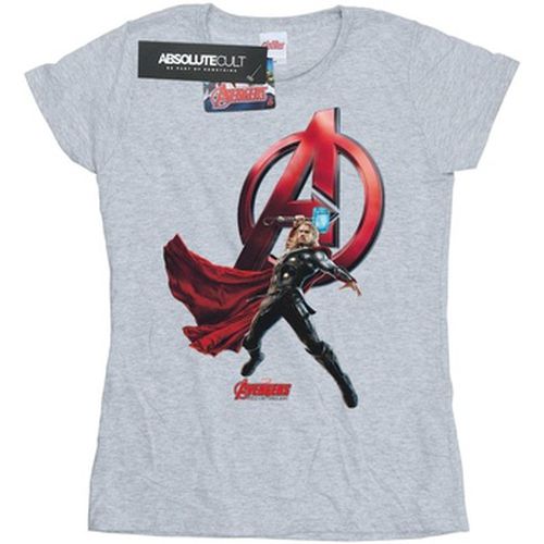 T-shirt Marvel Thor Pose - Marvel - Modalova