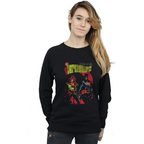 Sweat-shirt Thrilkiller 62 - Dc Comics - Modalova