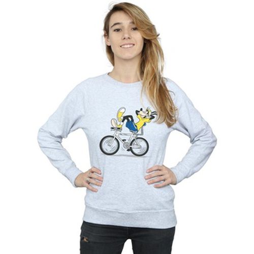 Sweat-shirt Goofy Tour De Goofy - Disney - Modalova