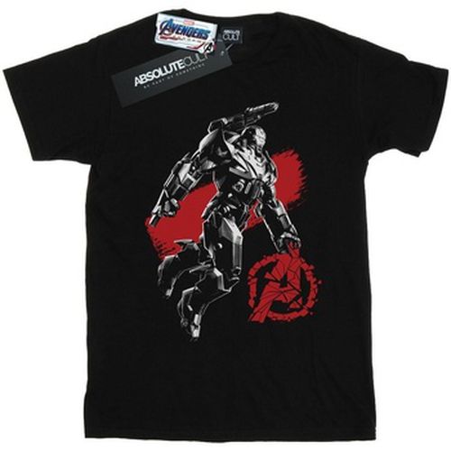 T-shirt Avengers Endgame Mono War Machine - Marvel - Modalova