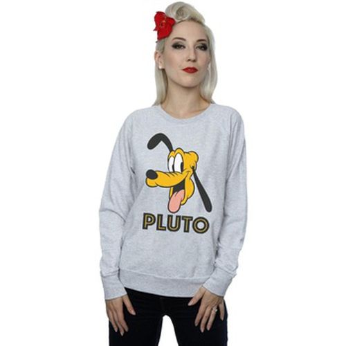 Sweat-shirt Disney Pluto Face - Disney - Modalova