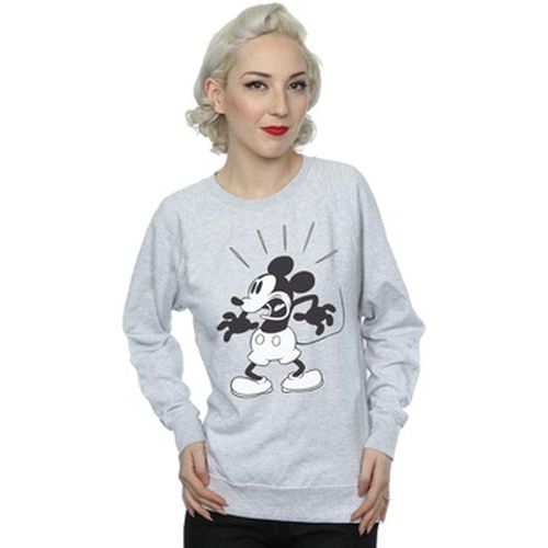 Sweat-shirt Mickey Mouse Scared - Disney - Modalova