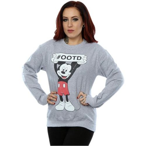 Sweat-shirt Mickey Mouse Outfit Of The Day - Disney - Modalova