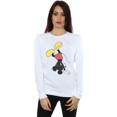 Sweat-shirt Mickey Mouse Upside Down - Disney - Modalova