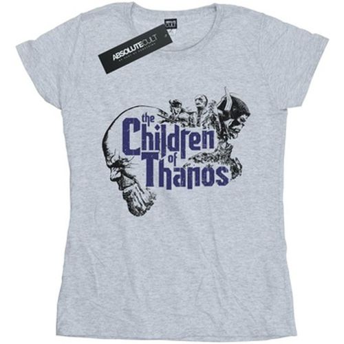 T-shirt Avengers Infinity War Children Of Thanos - Marvel - Modalova