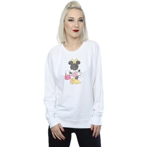 Sweat-shirt Minnie Mouse Back Pose - Disney - Modalova