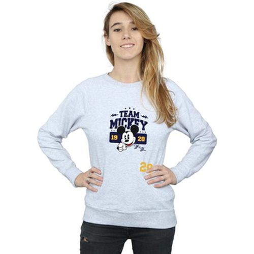 Sweat-shirt Mickey Mouse Team Mickey - Disney - Modalova