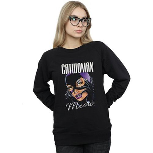 Sweat-shirt Feline Fatale - Dc Comics - Modalova