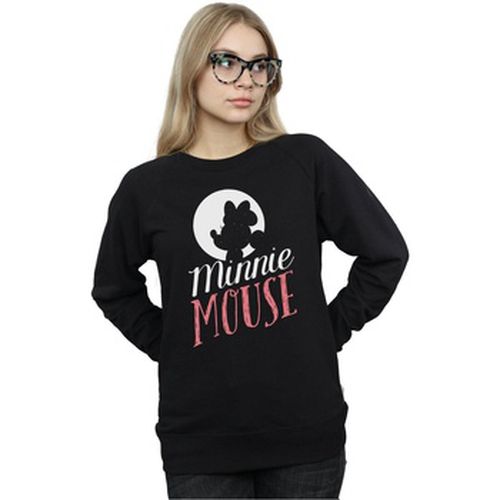 Sweat-shirt Minnie Mouse Moon Silhouette - Disney - Modalova