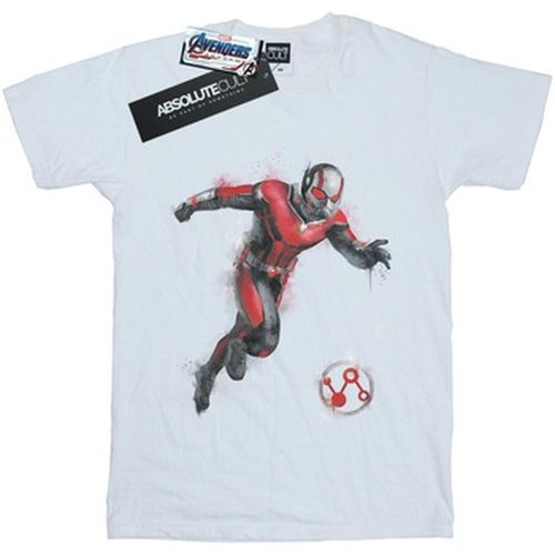 T-shirt Avengers Endgame Painted Ant-Man - Marvel - Modalova
