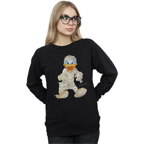 Sweat-shirt Mummy Donald Duck - Disney - Modalova