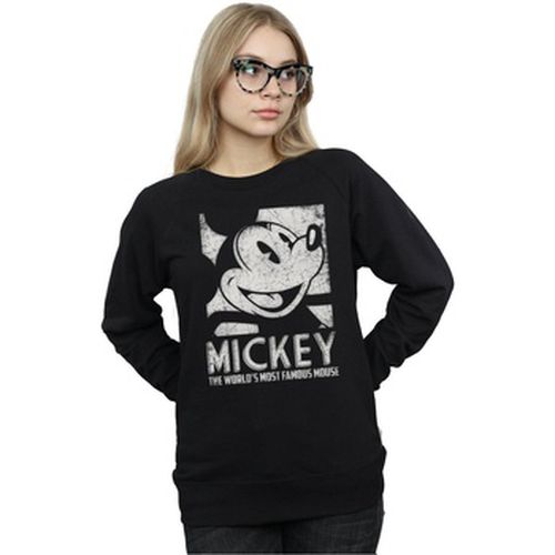 Sweat-shirt Mickey Mouse Most Famous - Disney - Modalova