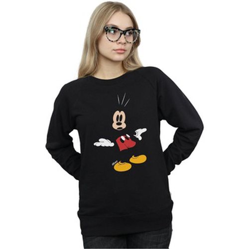 Sweat-shirt Mickey Mouse Surprised - Disney - Modalova