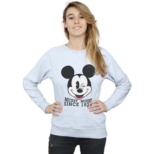 Sweat-shirt Mickey Mouse Since 1928 - Disney - Modalova