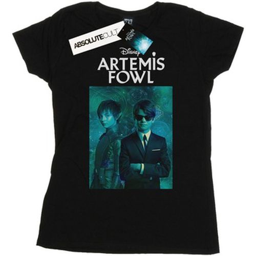 T-shirt Artemis Fowl Holly Photo - Disney - Modalova
