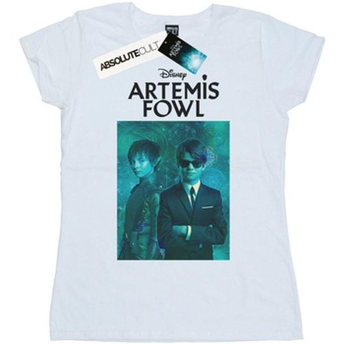 T-shirt Artemis Fowl Holly Photo - Disney - Modalova