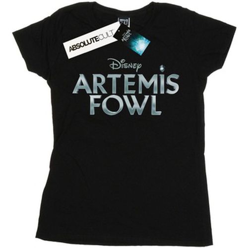 T-shirt Artemis Fowl Movie Logo - Disney - Modalova