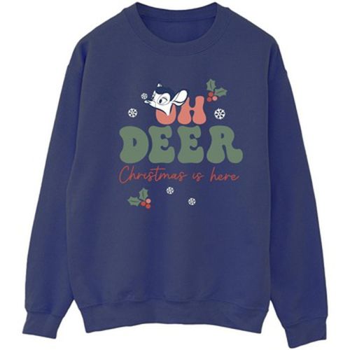 Sweat-shirt Disney Bambi Oh Deer - Disney - Modalova